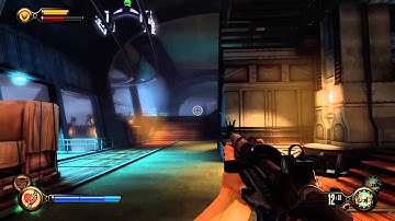 Bioshock: Infinite (50) To the Top Deck