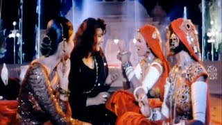 Dil Na Kisi Ka Jaye-Kshatriya 1993,Full Video Song, Lata M, Kavita K, Raveena Tandon, Divya Bharati
