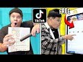 We TESTED Viral TikTok Life Hacks... **SHOCKING** (PART  6)