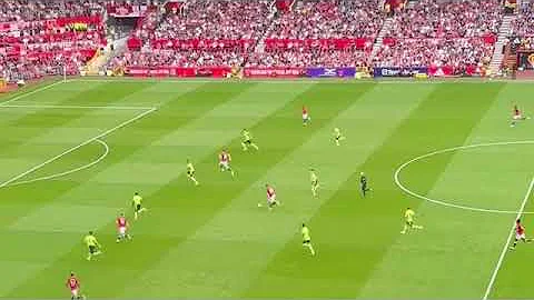 Manchester United vs Arsenal (0-1) Premier League 2023/24 | All Goals & Extended Highlights |