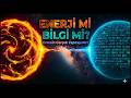 EVREN “ENERJİ” DEĞİL “BİLGİ” Mİ TAŞIYOR? 🤯🌌 #kuantum #karadelik