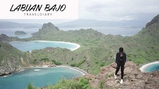 LABUAN BAJO TRAVEL DIARY - PART 1