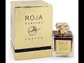Roja Parfums Amber Aoud Fragrance Review (2012)