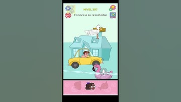 🏅 HAPPY ENDING: DISPLACE PUZZLE 🤪😂🤣 Level 397 🧩 Gameplay Walkthrough