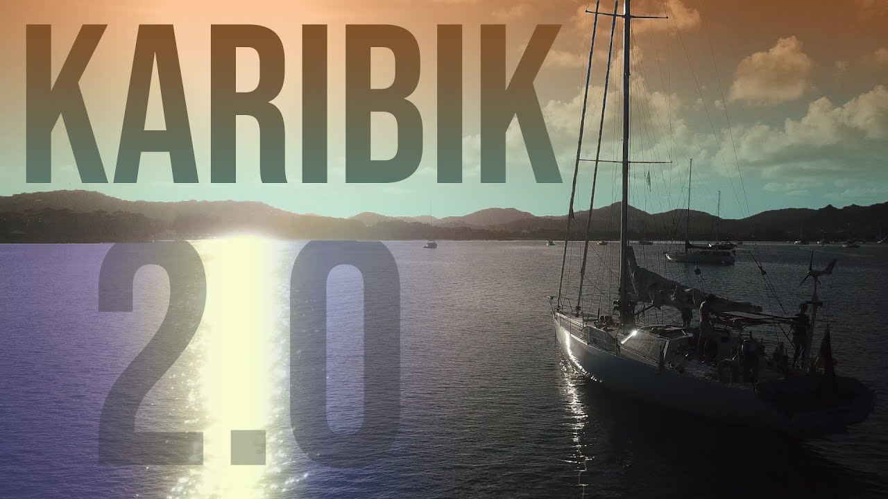 #089 | KARIBIK FERTIG LOS! [Segeljungs Weltumsegelung]