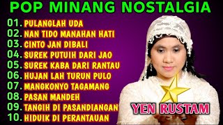 Download lagu POP MINANG NOSTALGIA YEN RUSTAM