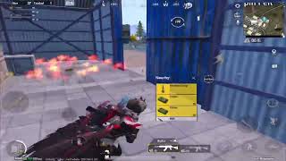 Revenge for teammate
