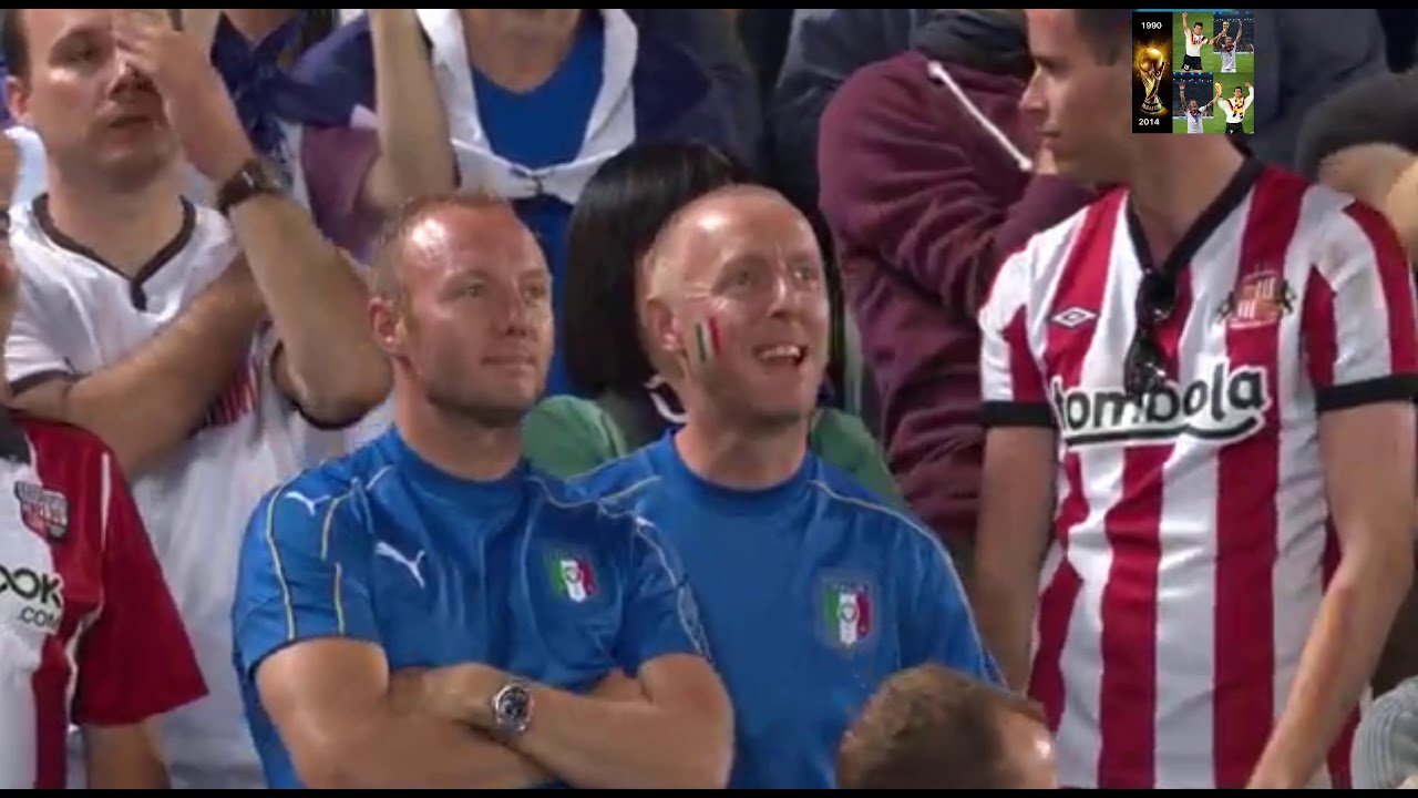 ضربات جزاء المانيا 7-6 ايطاليا بتعليق عصام الشوالي HD