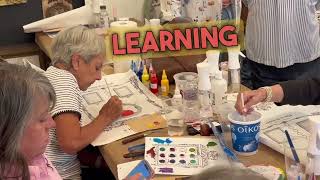 Stop Guessing Your Colors|Learn Color Mixing with Confidence for Mixed Media, Journaling & Decoupage