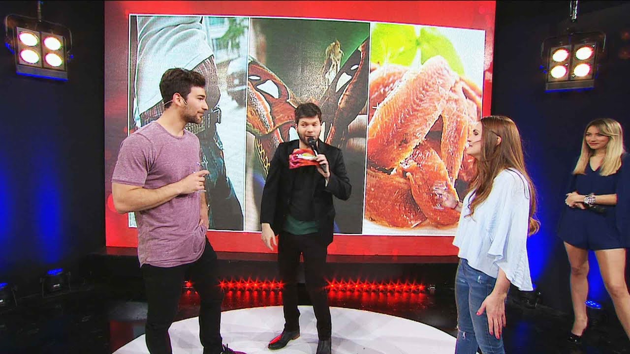 La mejor elección - Programa 16/08/16 las puertas del infierno