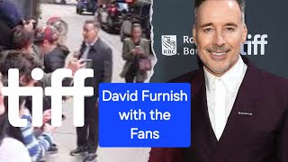 David Furnish Tiff 2024