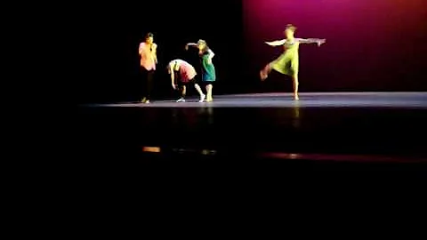 Sarah Wanamaker's Senior Thesis