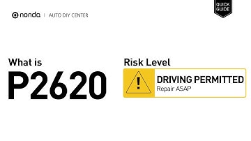 What is P2620 Engine Code [Quick Guide]