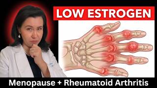 Why Your Rheumatoid Arthritis Got Worse After Menopause — And What Nobody Is Telling You