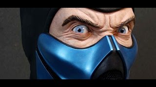 MORTAL KOMBAT 666 - SUB-ZERO SPINE RIP FATALITY (REMAKE) 1080P HD