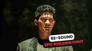 Fistful Of Vengeance Iko Uwais - Epic Building Fightre-Sound