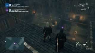 Assassin's Creed Unity - Co-Op The Austrian Conspiracy Gameplay Video