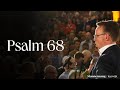 Psalm 68 | 1700 mannen zingen | Katwijk aan Zee