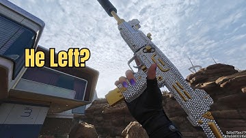 🔥 1v1 Against a PRO in Call of Duty Mobile… He RAGE QUIT?! 😱💀