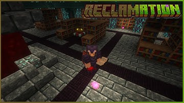 Reclamation Ep 24 - Tier 5 Alter, Enchanting And Upgrades!