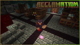 Reclamation Ep 24 - Tier 5 Alter, Enchanting And Upgrades!