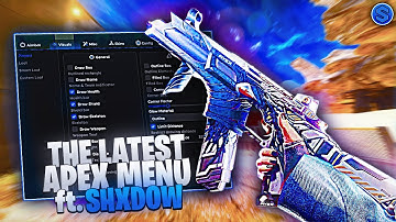 I Used THE #1 APEX CHEAT On The Market 🏆