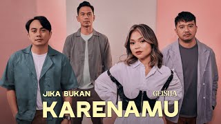GEISHA - JIKA BUKAN KARENAMU - LIRIK - LIRIK VIDEO LAGU TERHITS