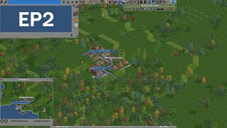OpenTTD EP2: Temperate Years 3 & 4 - Buses and 1 Mail Truck OpenTTD EP2: Temperate Years 3 & 4 - Buses and 1 Mail Truck