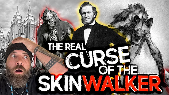 TOP 10 SECRETS of the Skinwalker Curse that Sound ...