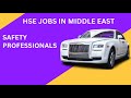 HSE Professional jobs