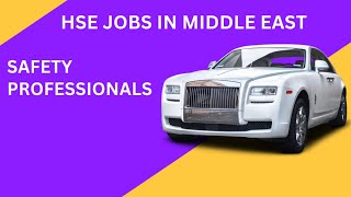 HSE Professional jobs
