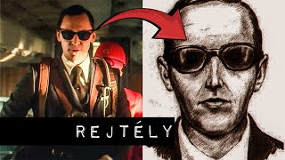 A D.B. Cooper rejtély