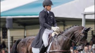 TIM PRICES BURGHLEY RECORD BREAKING TEST WITH VITALI * must see * 18.7!!! #fyp #equestrian #nzrider
