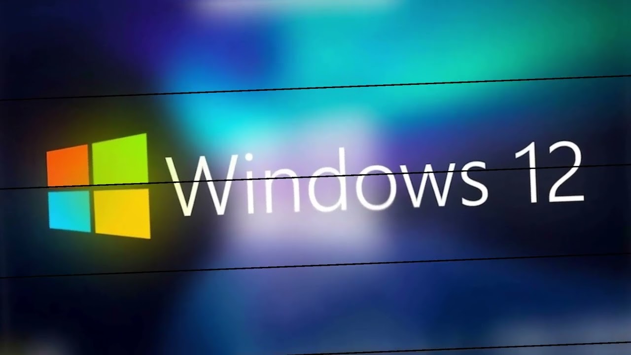 Future Windows 12 - YouTube