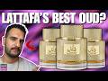 LATTAFA'S $20 OUD MASTERPIECE? QAA'ED FRAGRANCE REVIEW (Affordable Middle Eastern Arabic Perfume)