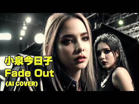 Metal ver.】Fade Out / 小泉今日子 (Kyoko Koizumi) (AI Cover) - YouTube