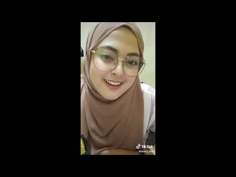 Awek tik tok hot