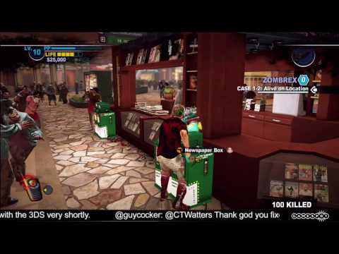 Video: Dead Rising 2 Ne Bo E3