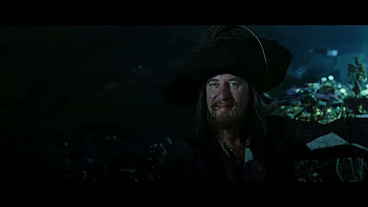 Pirates Of The Caribbean Ai Edit