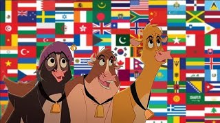 Home On The Range - Little Patch Of Heaven Finale One-Line Multilanguage