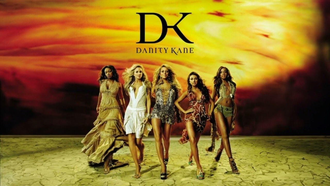 Danity Kane - Ain't True Interlude (Official Instrumental) (FLAC AUDIO)
