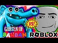 COACH PICKLES VS ROBLOX #18 EN VIVO 🔴GARTEN OF BANBAN 6 | Juegos y Gameplays