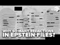 Epstein victims speak out about redaction concerns