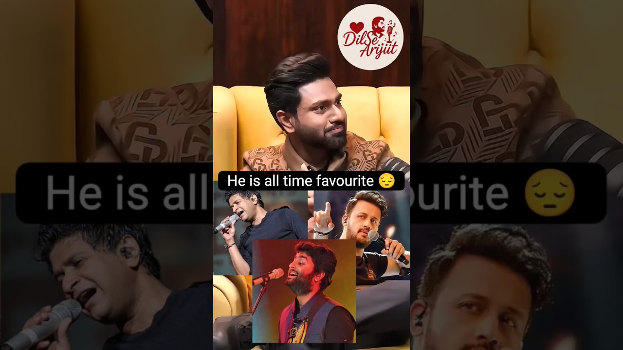 Atif, Arijit or KK? Mithoon Picks His All-Time Favourite Singer #shorts #arijitsingh #atifaslam adlı videoyu YouTube'da izle Atif, Arijit or KK? Mithoon Picks His All-Time Favourite Singer #shorts #arijitsingh #atifaslam adlı videoyu YouTube'da izle