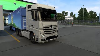 Euro Truck Simulator 2 odc.235"1.46 Open beta" screenshot 4
