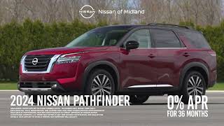 Discover the Hottest Deals of the Year at Nissan of Midland Net Worth