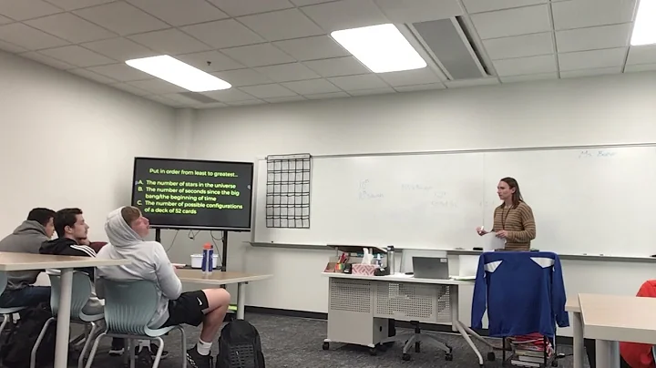 Stats Learning Segment