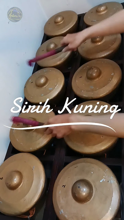 Sirih Kuning - Instrumental | Kromong Cover #SirihKuning #GambangKromong #KromongCover