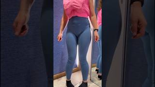 Shopping gymwear haul new leggings #fitness #viral #trending #love