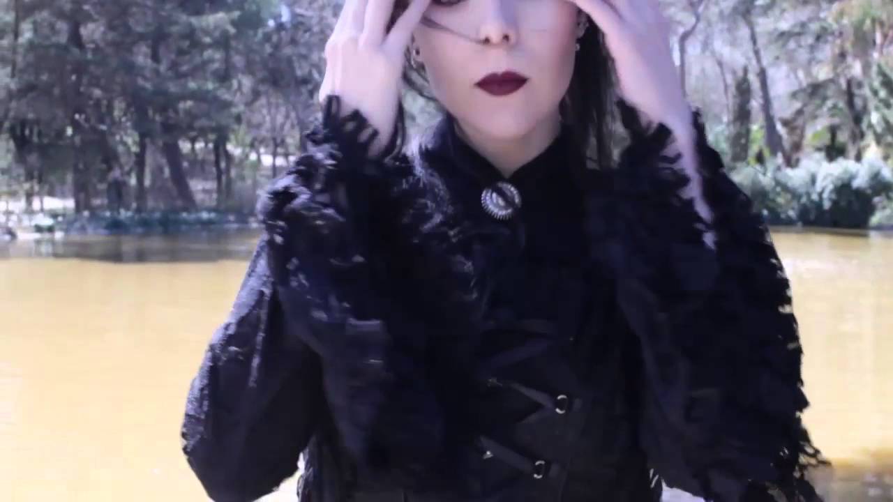 Haul EMP VICTORIAN GOTH LADY